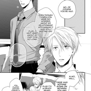 [Suzaka Shina] Netsuai Nante Ariemasen![Eng] – Gay Manga sex 135