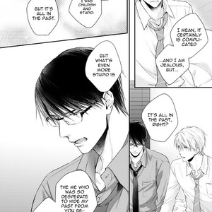 [Suzaka Shina] Netsuai Nante Ariemasen![Eng] – Gay Manga sex 136