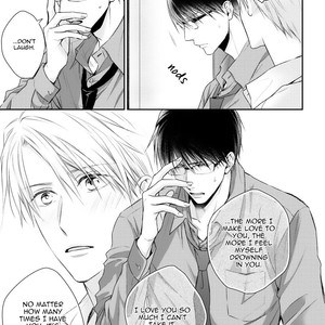 [Suzaka Shina] Netsuai Nante Ariemasen![Eng] – Gay Manga sex 139