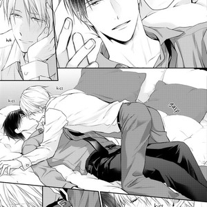 [Suzaka Shina] Netsuai Nante Ariemasen![Eng] – Gay Manga sex 143