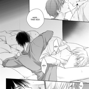 [Suzaka Shina] Netsuai Nante Ariemasen![Eng] – Gay Manga sex 146
