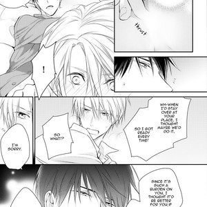 [Suzaka Shina] Netsuai Nante Ariemasen![Eng] – Gay Manga sex 147