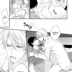 [Suzaka Shina] Netsuai Nante Ariemasen![Eng] – Gay Manga sex 149