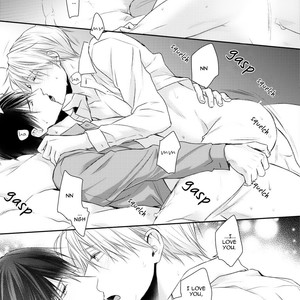 [Suzaka Shina] Netsuai Nante Ariemasen![Eng] – Gay Manga sex 151