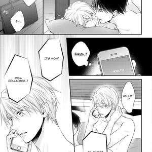[Suzaka Shina] Netsuai Nante Ariemasen![Eng] – Gay Manga sex 153
