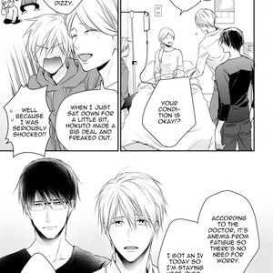[Suzaka Shina] Netsuai Nante Ariemasen![Eng] – Gay Manga sex 155