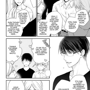 [Suzaka Shina] Netsuai Nante Ariemasen![Eng] – Gay Manga sex 156