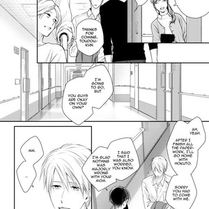 [Suzaka Shina] Netsuai Nante Ariemasen![Eng] – Gay Manga sex 158