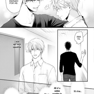 [Suzaka Shina] Netsuai Nante Ariemasen![Eng] – Gay Manga sex 166