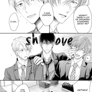 [Suzaka Shina] Netsuai Nante Ariemasen![Eng] – Gay Manga sex 171