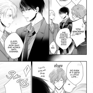 [Suzaka Shina] Netsuai Nante Ariemasen![Eng] – Gay Manga sex 172