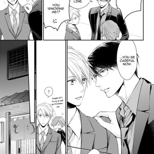 [Suzaka Shina] Netsuai Nante Ariemasen![Eng] – Gay Manga sex 174