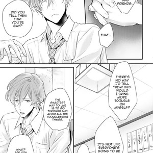 [Suzaka Shina] Netsuai Nante Ariemasen![Eng] – Gay Manga sex 176