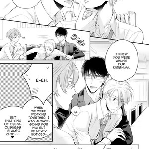 [Suzaka Shina] Netsuai Nante Ariemasen![Eng] – Gay Manga sex 180