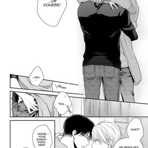 [Suzaka Shina] Netsuai Nante Ariemasen![Eng] – Gay Manga sex 193