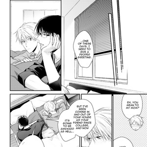 [Suzaka Shina] Netsuai Nante Ariemasen![Eng] – Gay Manga sex 195