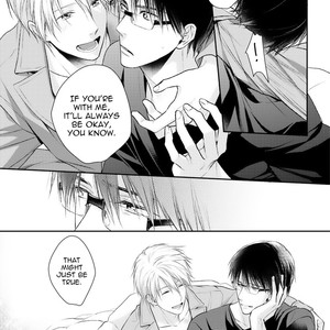 [Suzaka Shina] Netsuai Nante Ariemasen![Eng] – Gay Manga sex 196