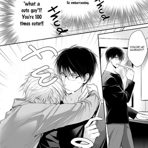 [Suzaka Shina] Netsuai Nante Ariemasen![Eng] – Gay Manga sex 202