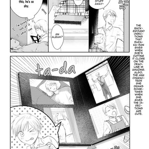 [Suzaka Shina] Netsuai Nante Ariemasen![Eng] – Gay Manga sex 205