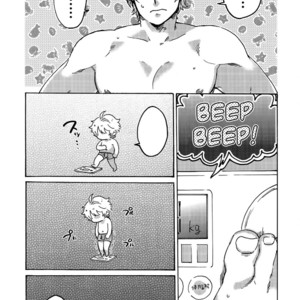 [Yohanemu (Fukuzawa Yukine)] Buster Fat LL Size – Fate/ Grand Order dj [Eng] – Gay Manga sex 8