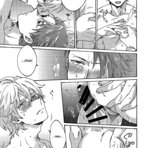 [Yohanemu (Fukuzawa Yukine)] Buster Fat LL Size – Fate/ Grand Order dj [Eng] – Gay Manga sex 22