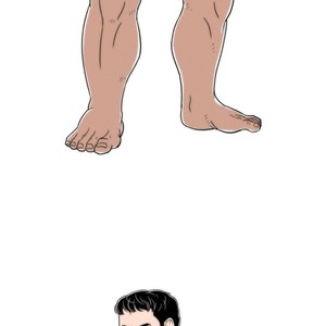 [Sidekick] Straight Muscle Hunk (update c.6) [kr] – Gay Manga sex 2