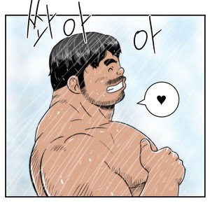 [Sidekick] Straight Muscle Hunk (update c.6) [kr] – Gay Manga sex 15