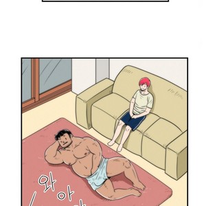 [Sidekick] Straight Muscle Hunk (update c.6) [kr] – Gay Manga sex 22
