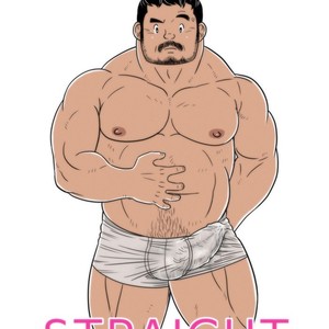 [Sidekick] Straight Muscle Hunk (update c.6) [kr] – Gay Manga sex 134