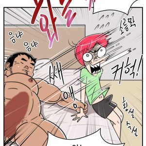 [Sidekick] Straight Muscle Hunk (update c.6) [kr] – Gay Manga sex 145
