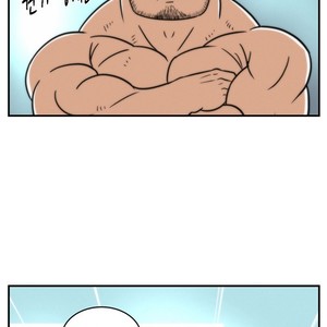 [Sidekick] Straight Muscle Hunk (update c.6) [kr] – Gay Manga sex 168