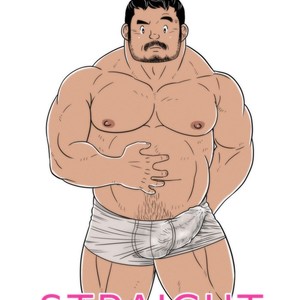 [Sidekick] Straight Muscle Hunk (update c.6) [kr] – Gay Manga sex 174