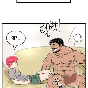 [Sidekick] Straight Muscle Hunk (update c.6) [kr] – Gay Manga sex 189