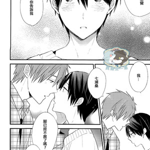 [Otawamure Go! Go! (NIMODA Ai)] Free! dj – Harucafe [cn] – Gay Manga sex 31