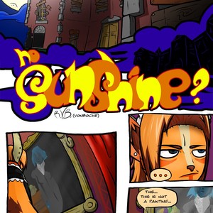 Gay Manga - [VonBoche] No Sunshine [Eng] – Gay Manga