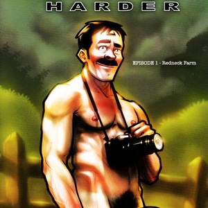 [Butch McLogic] Tug Harder #1 [Eng] – Gay Manga thumbnail 001