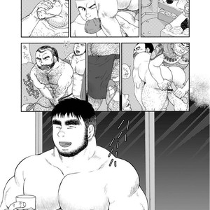 [Jin Hiroka/Hiko] Karasu no Negura [JP] – Gay Manga sex 159