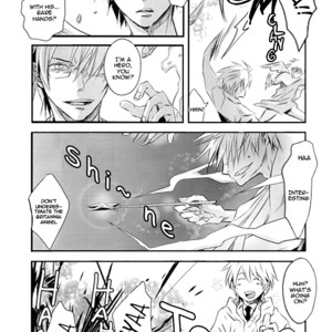 [SAKURABI Hashigo] Hetalia dj – Tenshi no Shinkaron [Eng] – Gay Manga sex 8