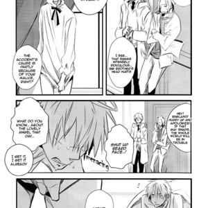 [SAKURABI Hashigo] Hetalia dj – Tenshi no Shinkaron [Eng] – Gay Manga sex 10