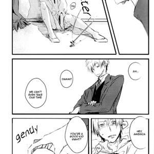 [SAKURABI Hashigo] Hetalia dj – Tenshi no Shinkaron [Eng] – Gay Manga sex 18