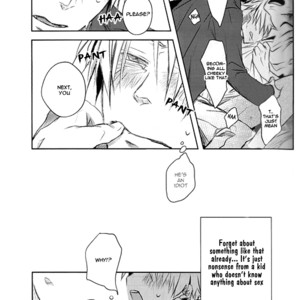[SAKURABI Hashigo] Hetalia dj – Tenshi no Shinkaron [Eng] – Gay Manga sex 22