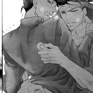 [Cut In] Ikare Mangaka – JoJo dj [JP] – Gay Manga sex 3