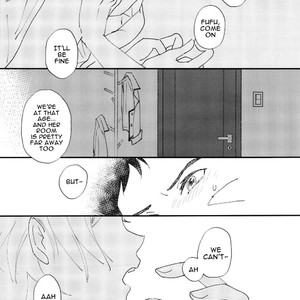 [Imo Shoujo (Chabo)] Sentimental Kajou | Beyond Sentimental [Eng] – Gay Manga sex 3