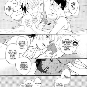 [Imo Shoujo (Chabo)] Sentimental Kajou | Beyond Sentimental [Eng] – Gay Manga sex 4