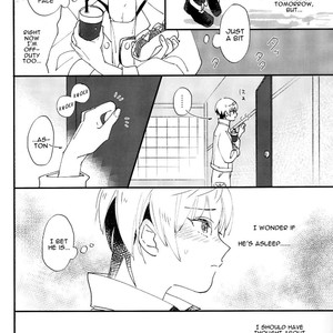 [Imo Shoujo (Chabo)] Sentimental Kajou | Beyond Sentimental [Eng] – Gay Manga sex 7