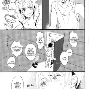 [Imo Shoujo (Chabo)] Sentimental Kajou | Beyond Sentimental [Eng] – Gay Manga sex 8
