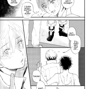 [Imo Shoujo (Chabo)] Sentimental Kajou | Beyond Sentimental [Eng] – Gay Manga sex 10