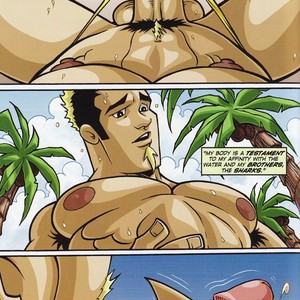 [Patrick Fillion] The Facts [Eng] – Gay Manga sex 2