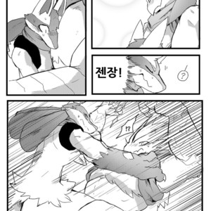 [AGITYPE] Burnt Metal – Pokemon dj [kr] – Gay Manga sex 12