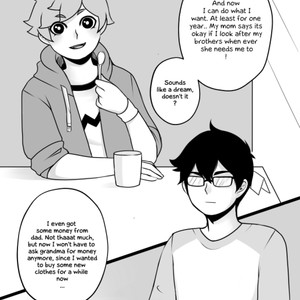 [Cyandy] Disaster Debut (update c.4) [Eng] – Gay Manga sex 4